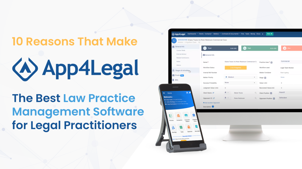best law practice management software