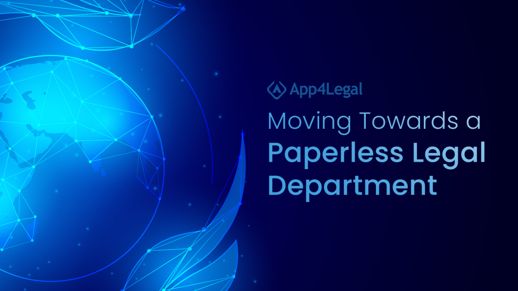 paperless legal practice