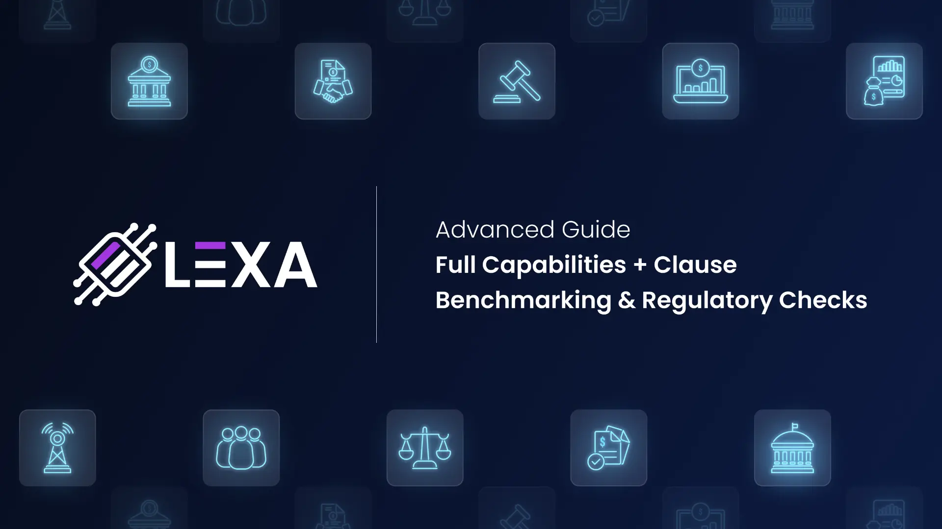 Lexa Your Legal AI Assistant