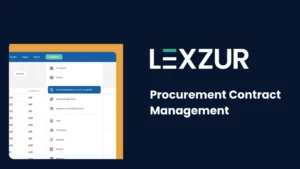 procurement contract management