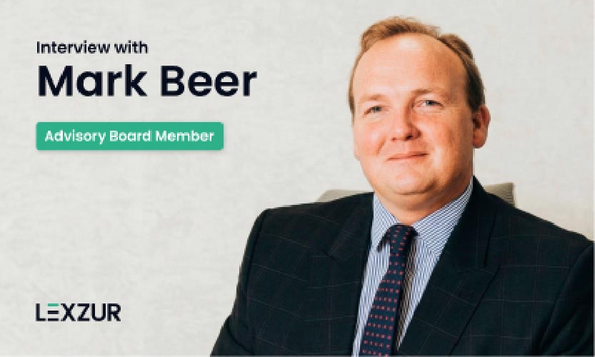 Interview with Mark Beer Lexzur Advisory Board Member