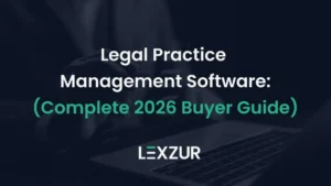 what is legal practice management